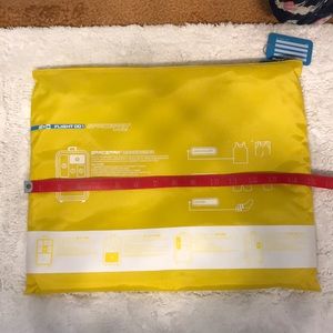 Flight 001 underwear cube